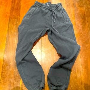 Roots sweat pants women’s